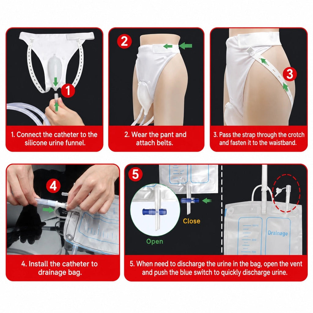 Urine Collection bag