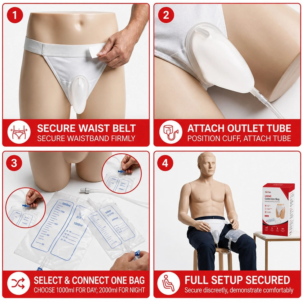 Urine Collection bag